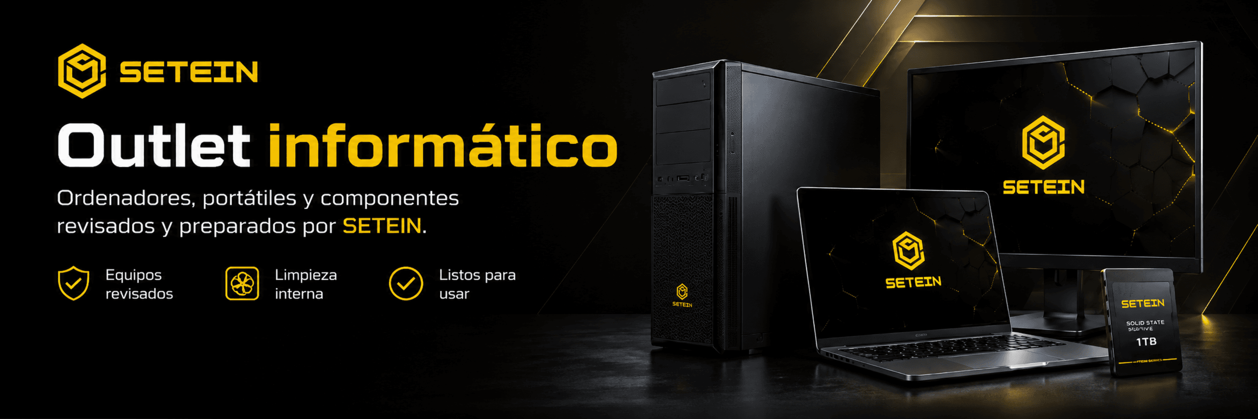 Outlet informatico