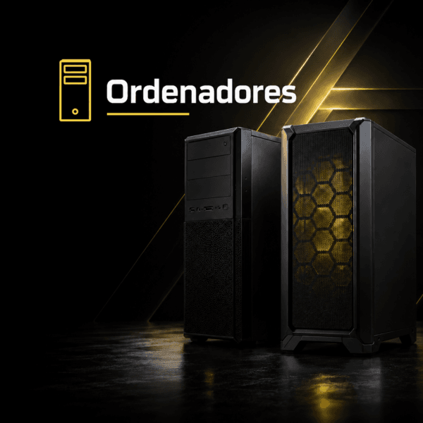 Ordenadores